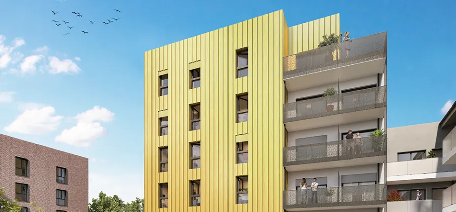 Investir dans un logement étudiant connecté à Lyon