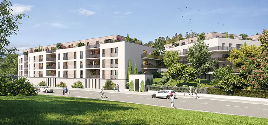 Investissez dans un T2 à 10 minutes du centre-ville
