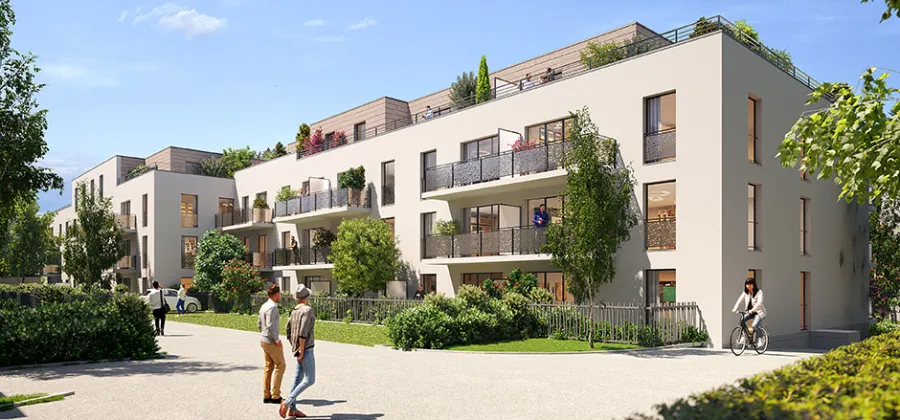 Investissez dans un T2 à 10 minutes du centre-ville