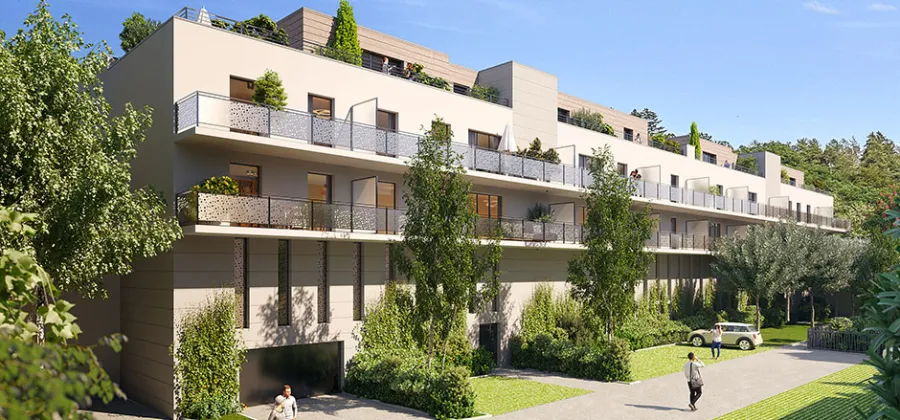 Investissez dans un T2 à 10 minutes du centre-ville