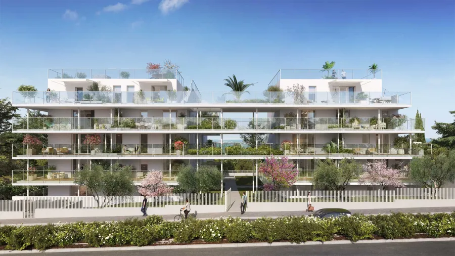 Investissez dans cette magnifique résidence à Sète
