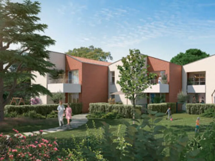 Investissement idéal : T3 de 63,41 m² à Toulouse