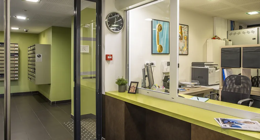 Joli Studio à Lyon 9 : revenus immédiats