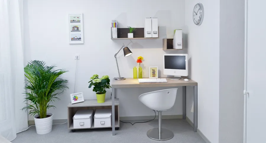Joli Studio à Lyon 9 : revenus immédiats