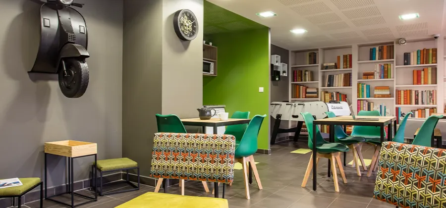Joli Studio à Lyon 9 : revenus immédiats