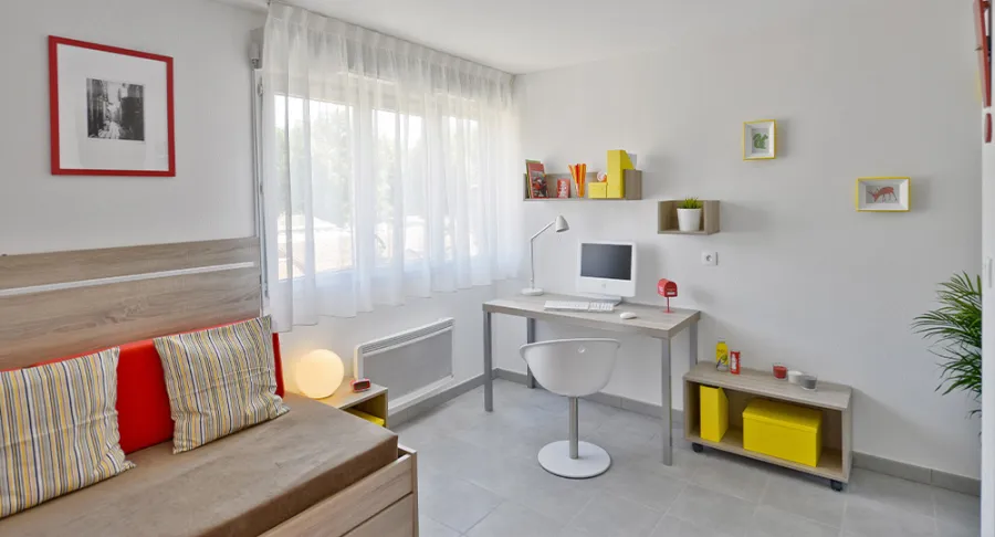 Studio à Toulouse de 18,66 m² : déjà loué 