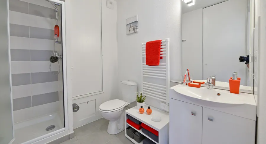 Studio à Toulouse de 18,66 m² : déjà loué 