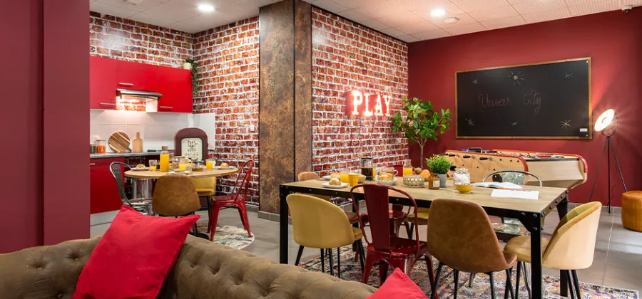 Studio à Toulouse de 19,95 m² : déjà loué 