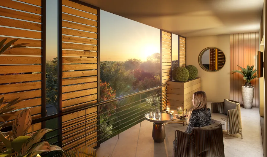 T3 de 68,37m² à Uzès