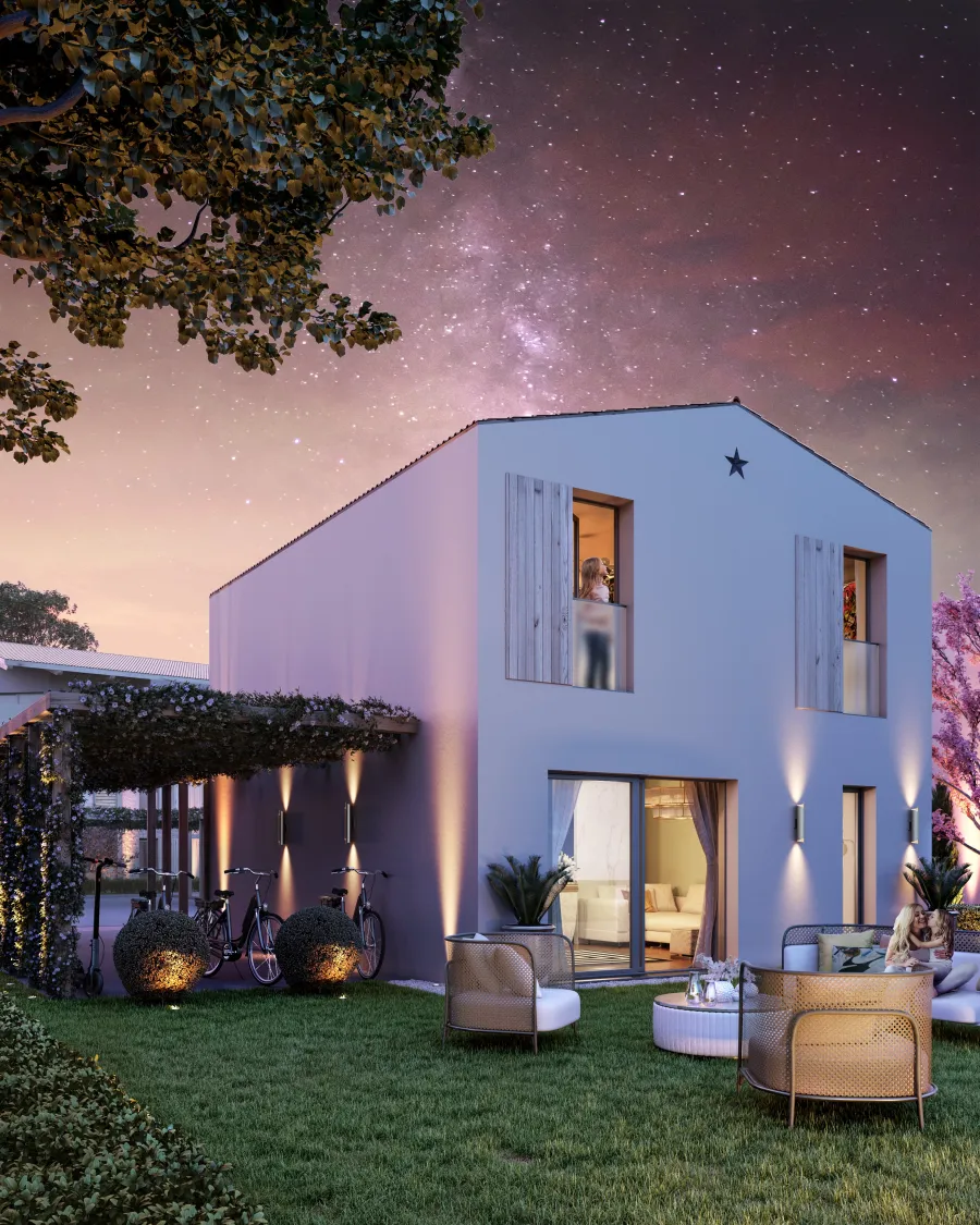 T3 de 68,37m² à Uzès