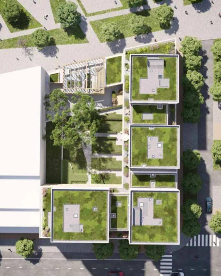 Investissez dans ce T5 de 104,50 m² à Bagneux