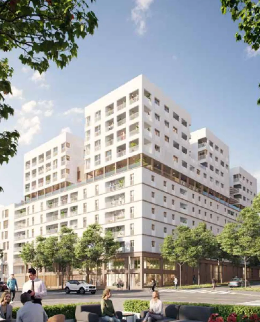 Investissez dans ce T5 de 104,50 m² à Bagneux