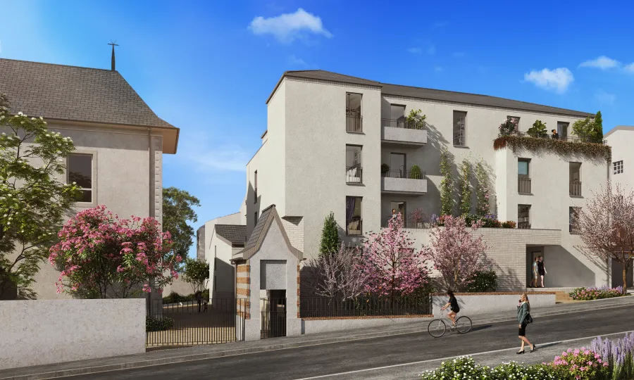 Une adresse privilégiée pour ce beau T4